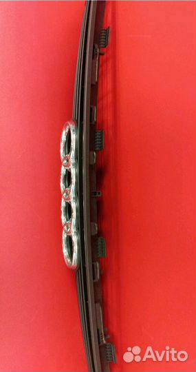 Решетка радиатора Audi A4 2001 - 2005