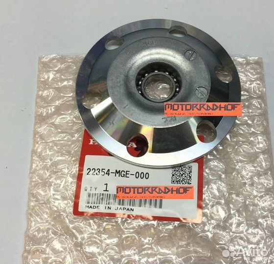 Выжимной подшипник VFR1200FDA 22354MGE000