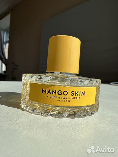 Mango skin, Vilhelm Parfumerie, оригинал
