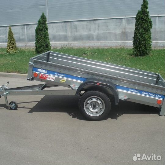 Прицеп легковой старт А2512