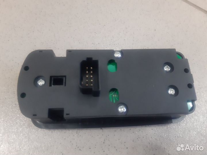 Блок комфорта Mercedes - Benz Actros