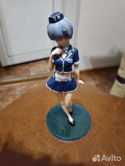 Фигурка аниме Рэм 16,5 см