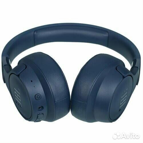 Беспроводные наушники JBL Tune 720BT, синий