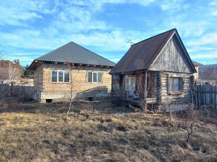 Дом 81,9 м² на участке 10 сот.