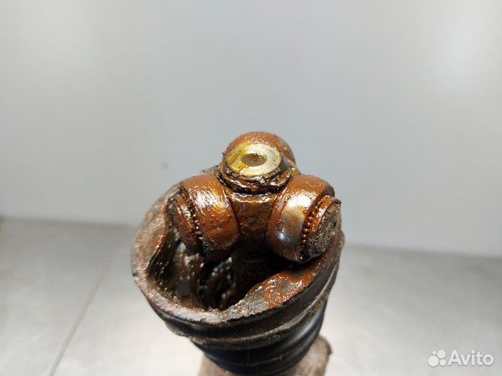 Привод левый Nissan Almera N16 QG15DE 2005