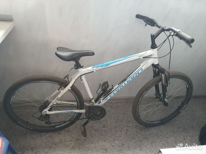 Велосипед forward apache