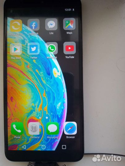 Мобильные телефоны бу android