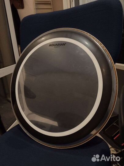 Пластик aquarian 18