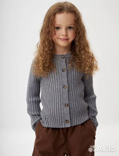 Вязанный костюм sela 116