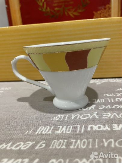 Набор чашек для кофе