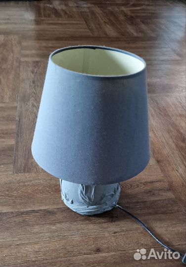 Лампа настольная винтаж