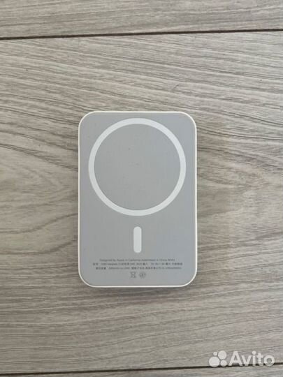 Magsafe battery pack