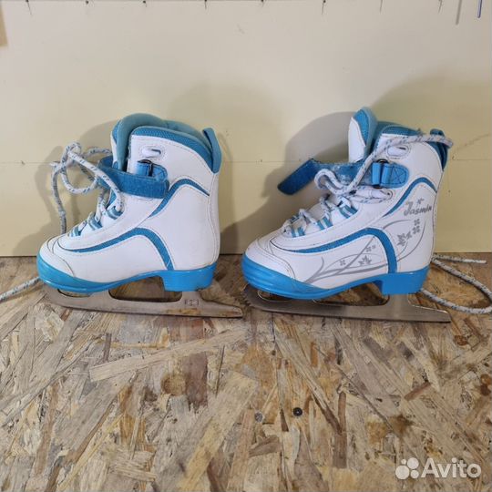 Детские Беговые лыжи и коньки