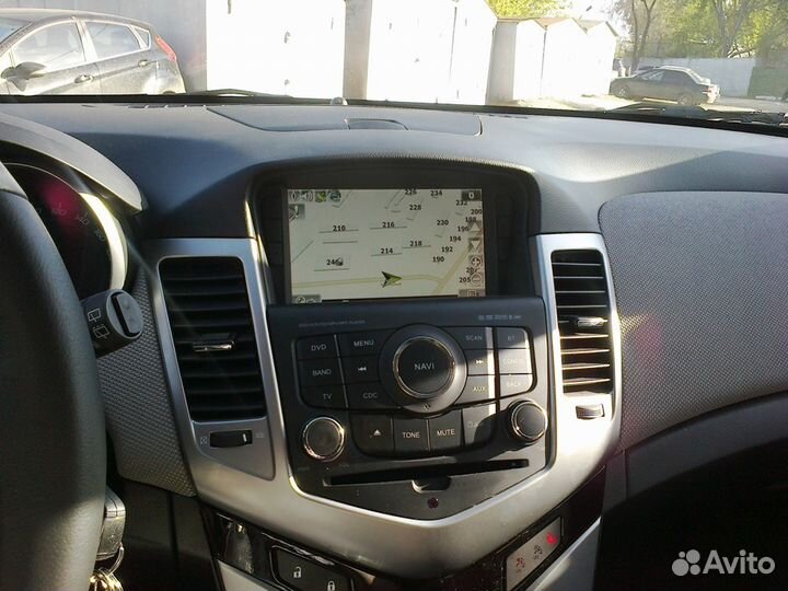 Мультимедиа автомагнитола DVM 3710 Cruze Круз