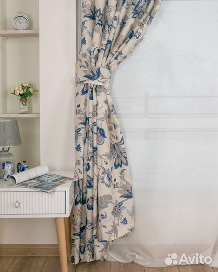 Шторы Ирем и Вуаль