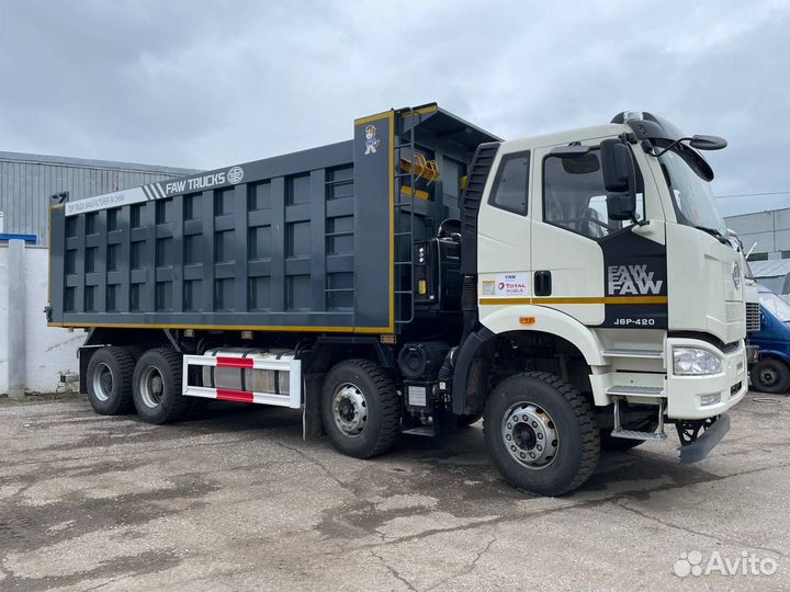 Самосвал FAW CA3310, 2023