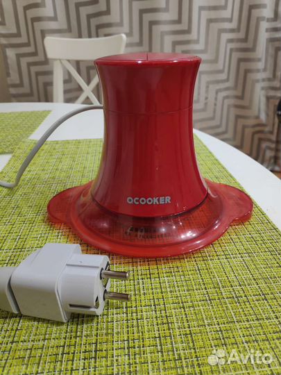 Блендер xiaomi