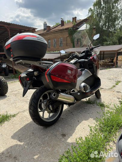 Honda nc 700 d integra