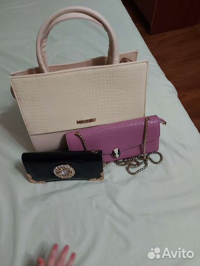 Клатч женский