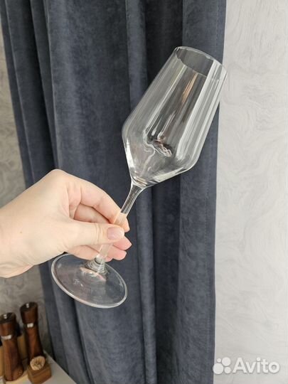 3 бокала Spiegelau Lifestyle для игристых