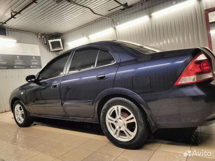 Nissan Almera Classic 1.6 МТ, 2010, 135 723 км
