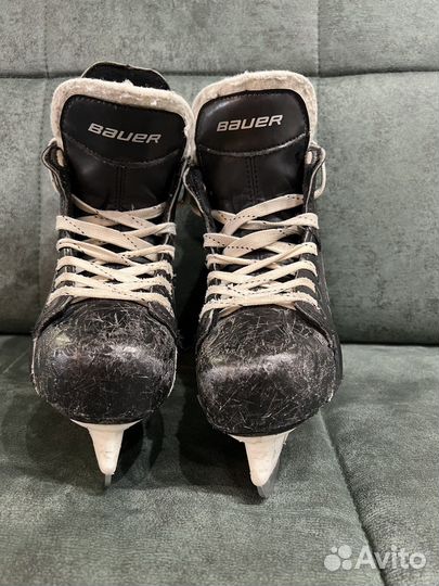 Коньки bauer 30,5 размер (Y12R)