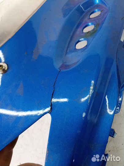 Стекло Suzuki 600-750 L1