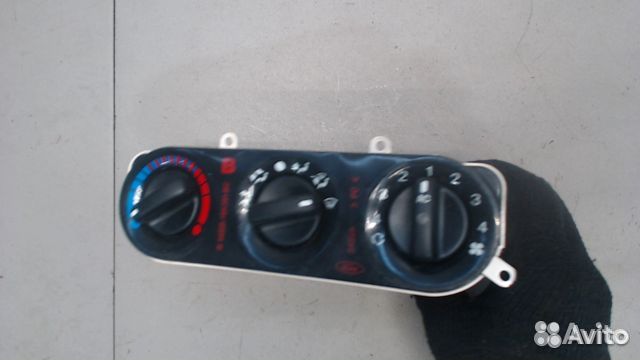 Блок управления печкой Ford Mondeo 2