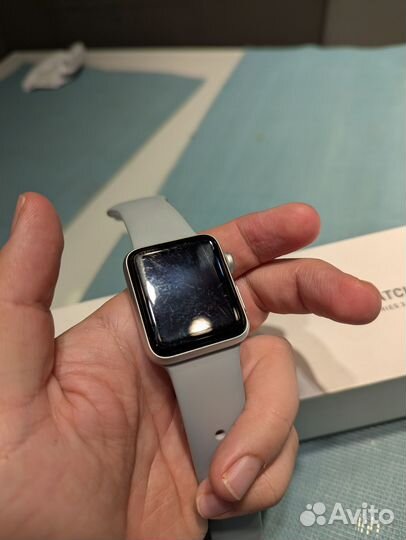 Apple watch series 3, 38mm