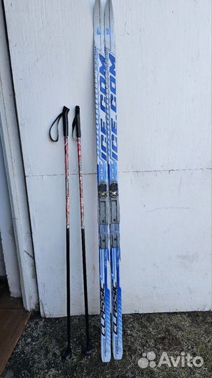 Беговые лыжи