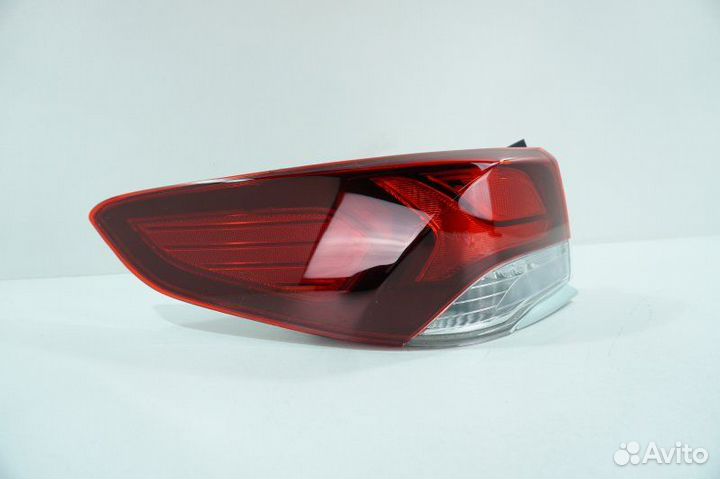 Фонарь левый Hyundai Sonata 7 2017