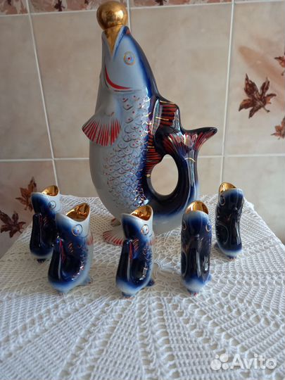 Набор для спиртных напитков