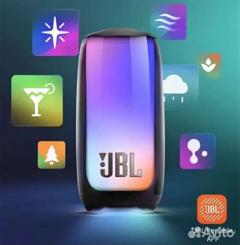 Колонка jbl pulse 5, колонка с блютусом