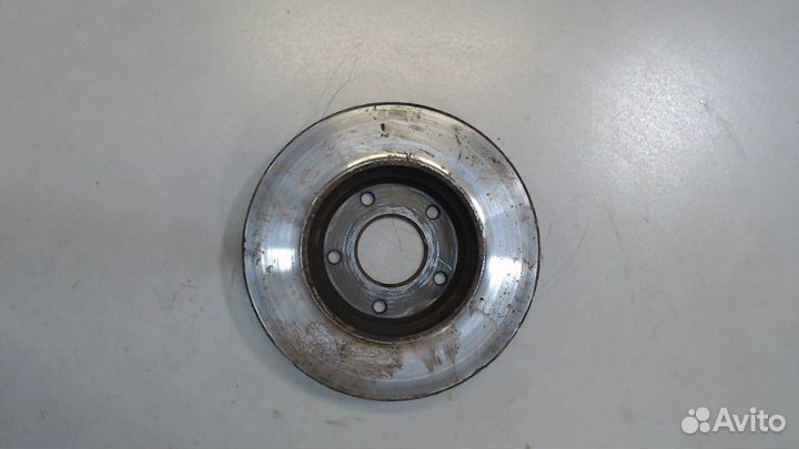 Диск тормозной Nissan Primera P12, 2006