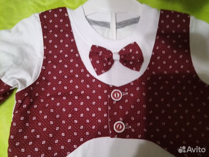 Костюм для мальчика на годик 80-86
