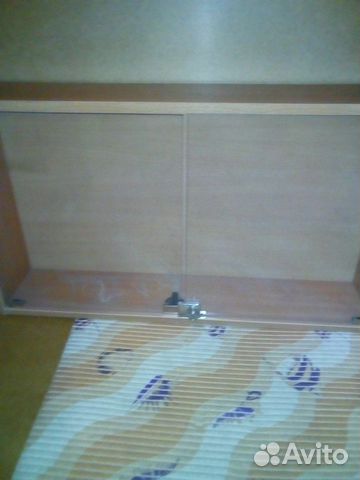 Полка на замке