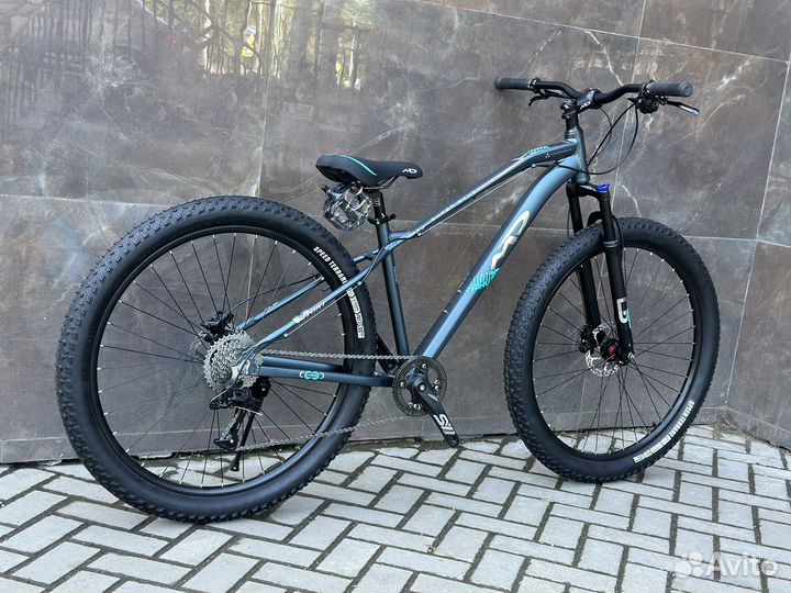 Велосипед горный для взрослых до 120кг