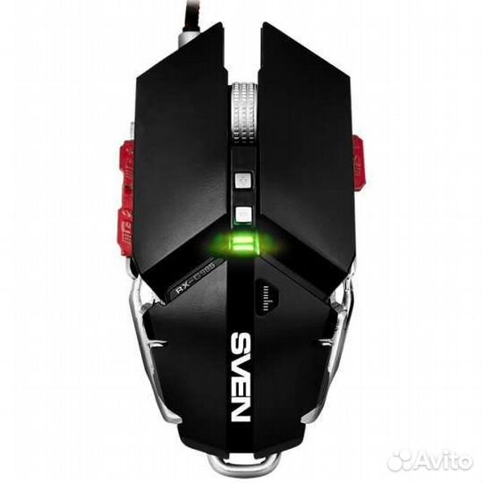 Мышь игровая Sven RX-G985