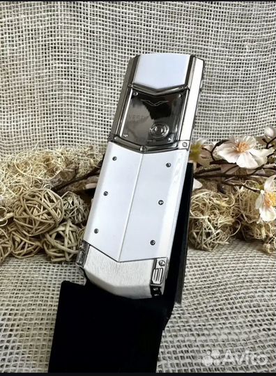 Vertu Signature Python