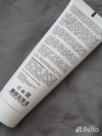 Sachajuan Стайлинг-крем для укладки волос Новый