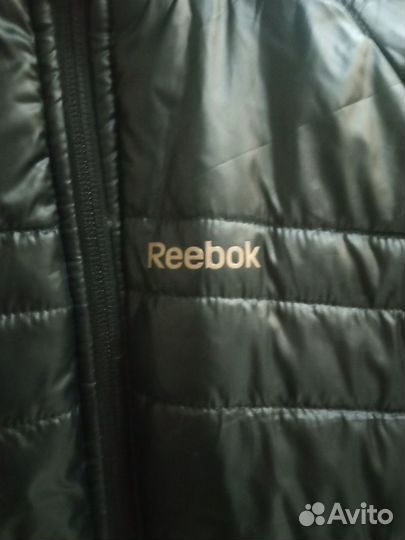 Куртка Reebok женская xs