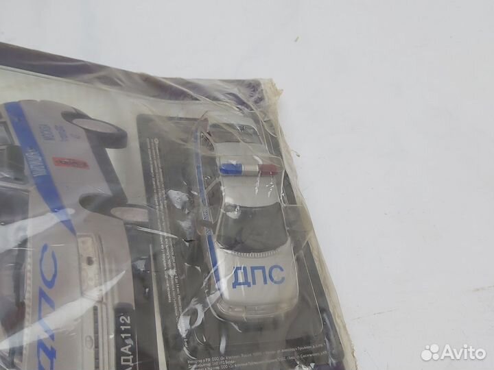 Автомобиль на службе 10 ваз 2112 дпс