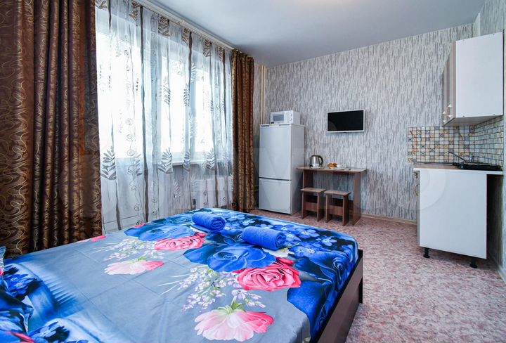 Квартира-студия, 30 м², 11/16 эт.