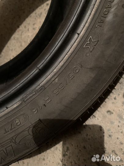 Michelin Energy Saver 195/55 R16