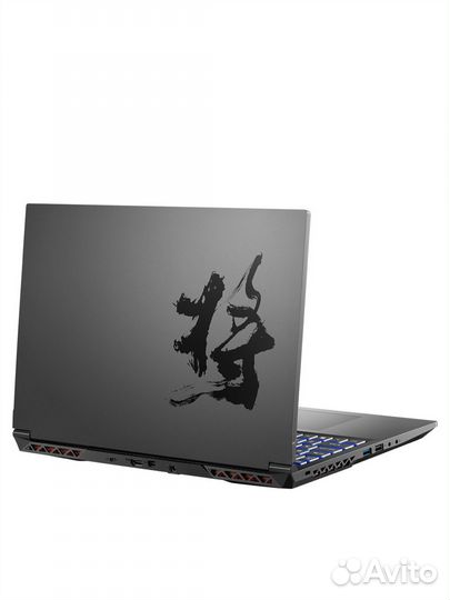 Игровой ноутбук 17,3/144гц/12450H/4050