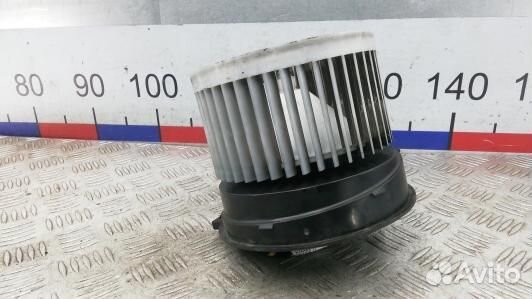 Моторчик печки nissan qashqai J10 (OML21KK01)