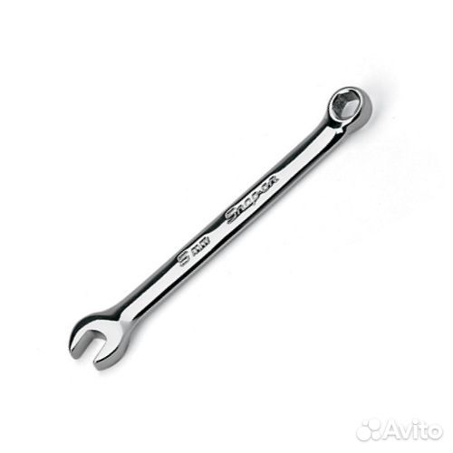 Ключ рожково-накидной Snap-on, короткий 6-гранный