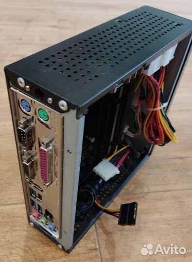 Компьютер mini-atx
