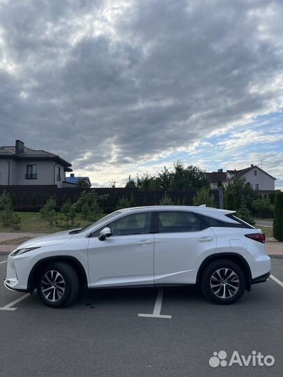 Lexus RX 2.0 AT, 2020, 34 995 км