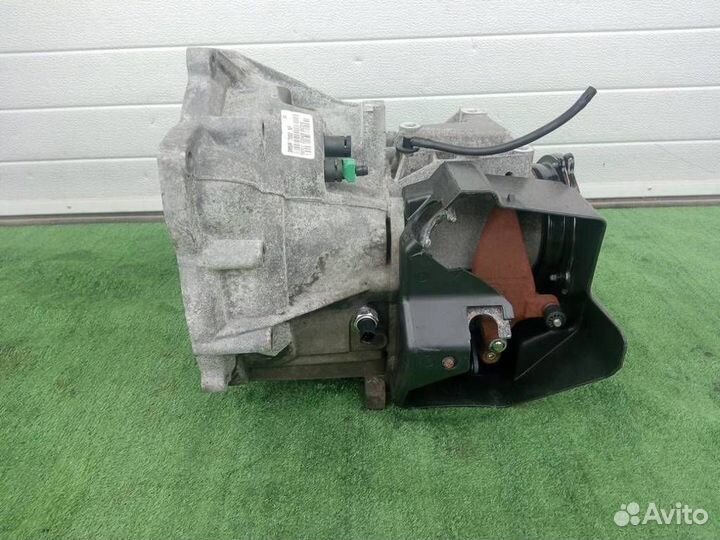 МКПП Ford Focus 2 (2005-2011)